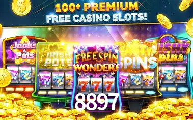Sinta a adrenalina dos jogos de cassino com 8897
