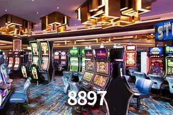8897: Jogos de Caça-Níqueis-Altas Recompensas, Roleta-Velocidade, Blackjack-Desafios Máximos