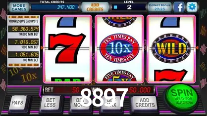 8897: Seu Cassino Premiado com Pagamentos Rápidos