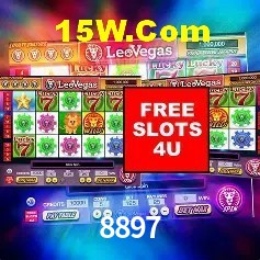 Jackpots e promoções na 8897